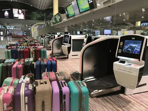 乐山行李托运
