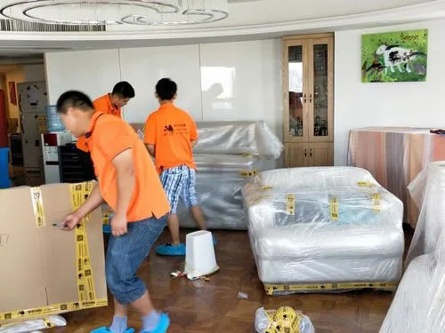 乐山精品搬家公司